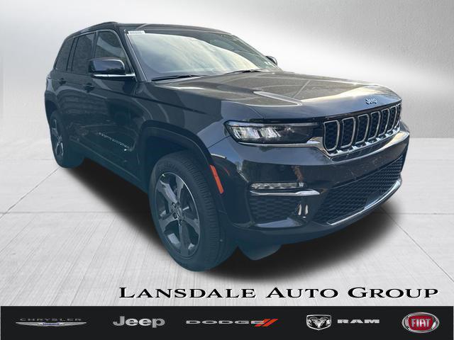 2024 Jeep Grand Cherokee 4xe GRAND CHEROKEE 4xe