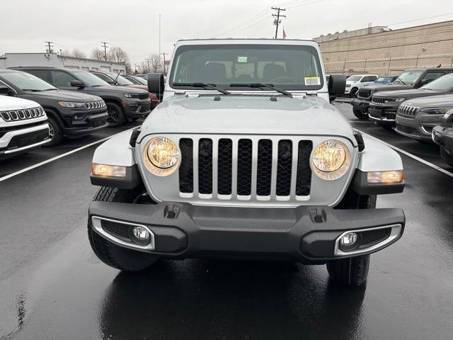 2023 Jeep Gladiator GLADIATOR SPORT S 4X4