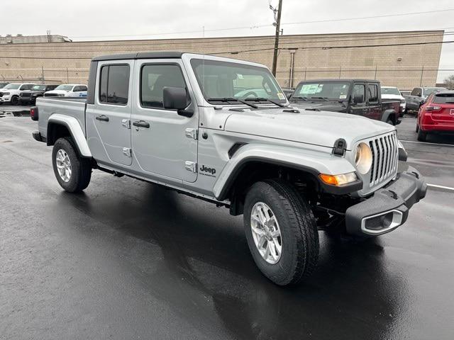 2023 Jeep Gladiator GLADIATOR SPORT S 4X4