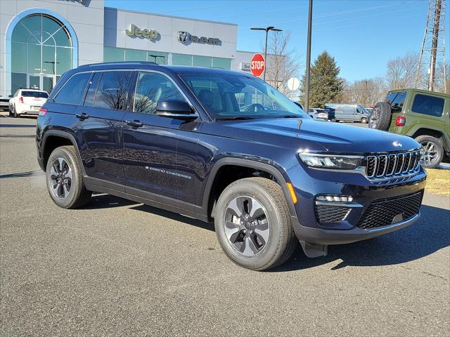 2024 Jeep Grand Cherokee 4xe GRAND CHEROKEE 4xe