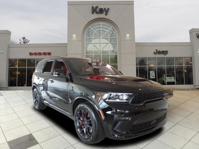 2023 Dodge Durango DURANGO SRT 392 PREMIUM AWD 2023 Dodge Durango DURANGO SRT 392 PREMIUM AWD