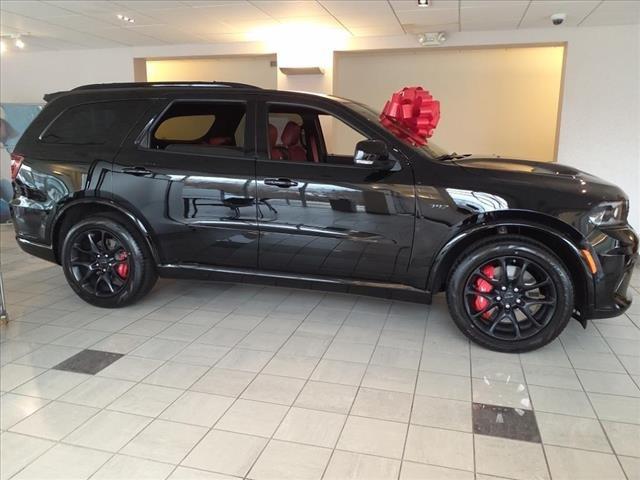 2023 Dodge Durango DURANGO SRT 392 PREMIUM AWD 2023 Dodge Durango DURANGO SRT 392 PREMIUM AWD