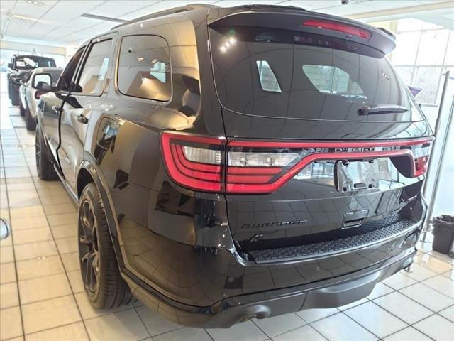 2023 Dodge Durango DURANGO SRT 392 PREMIUM AWD 2023 Dodge Durango DURANGO SRT 392 PREMIUM AWD