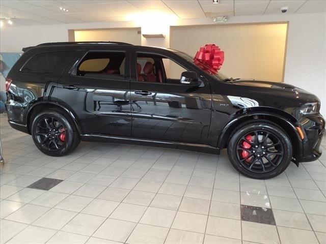 2023 Dodge Durango DURANGO SRT 392 PREMIUM AWD 2023 Dodge Durango DURANGO SRT 392 PREMIUM AWD