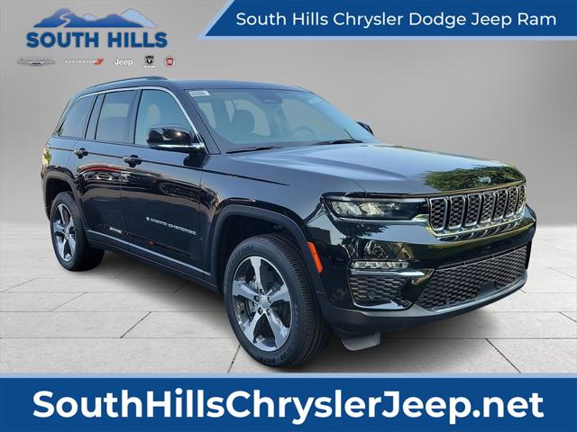 2024 Jeep Grand Cherokee 4xe GRAND CHEROKEE 4xe