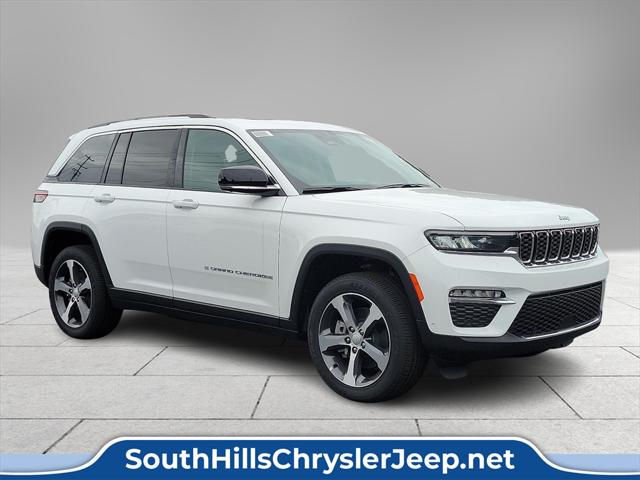 2024 Jeep Grand Cherokee 4xe GRAND CHEROKEE 4xe