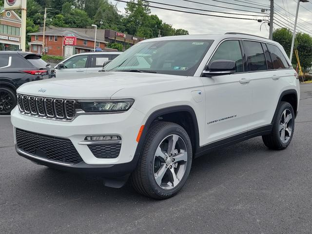 2024 Jeep Grand Cherokee 4xe GRAND CHEROKEE 4xe