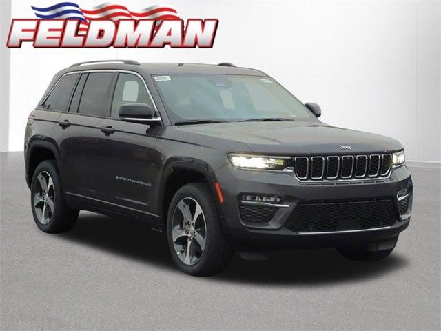 2024 Jeep Grand Cherokee 4xe GRAND CHEROKEE 4xe