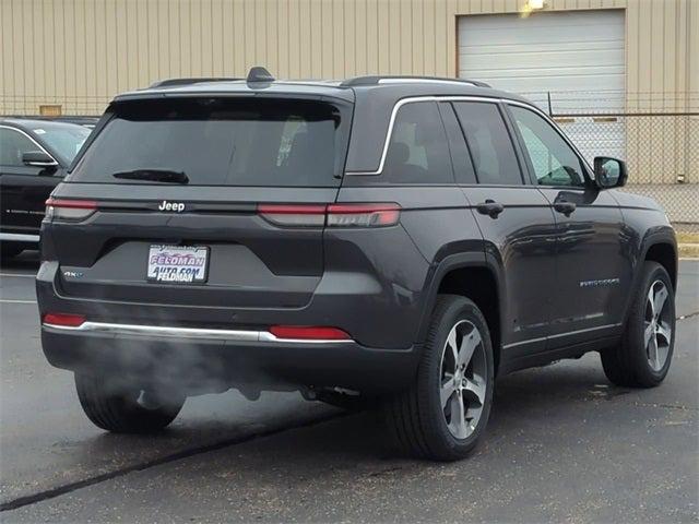 2024 Jeep Grand Cherokee 4xe GRAND CHEROKEE 4xe