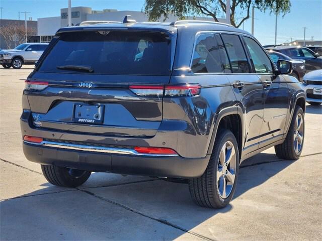 2024 Jeep Grand Cherokee 4xe GRAND CHEROKEE 4xe