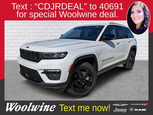 2024 Jeep Grand Cherokee GRAND CHEROKEE LIMITED 4X2