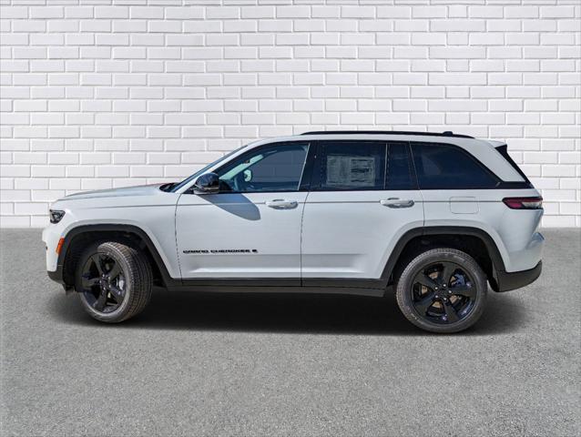 2024 Jeep Grand Cherokee GRAND CHEROKEE LIMITED 4X2