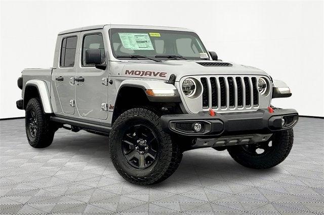 2023 Jeep Gladiator GLADIATOR MOJAVE 4X4