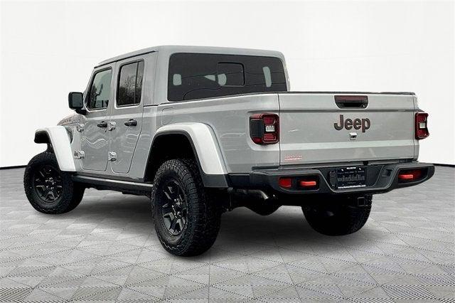 2023 Jeep Gladiator GLADIATOR MOJAVE 4X4