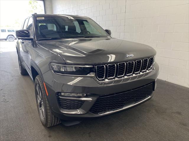 2024 Jeep Grand Cherokee 4xe GRAND CHEROKEE 4xe