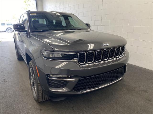 2024 Jeep Grand Cherokee 4xe GRAND CHEROKEE 4xe