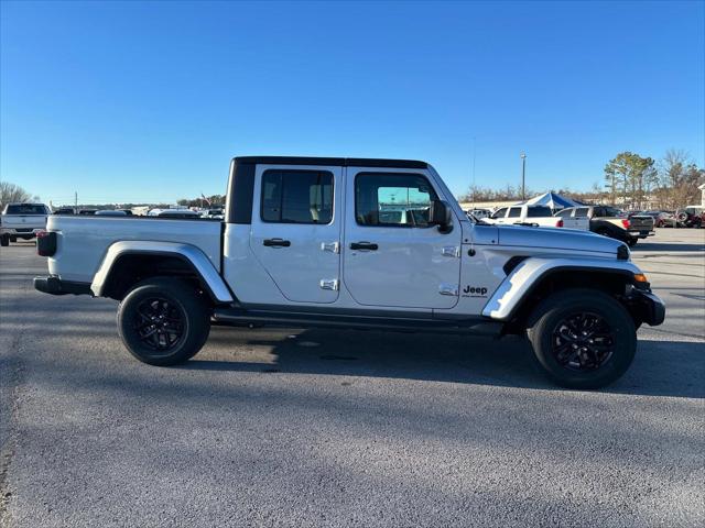 2023 Jeep Gladiator GLADIATOR SPORT S 4X4