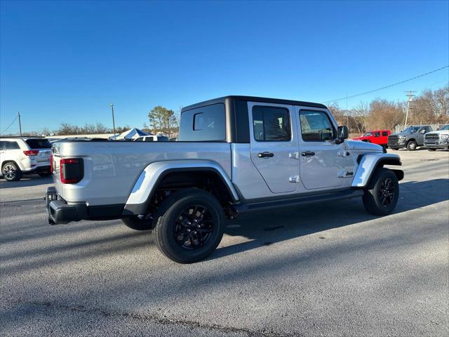 2023 Jeep Gladiator GLADIATOR SPORT S 4X4