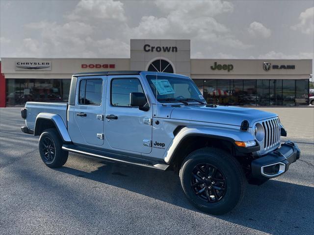 2023 Jeep Gladiator GLADIATOR SPORT S 4X4