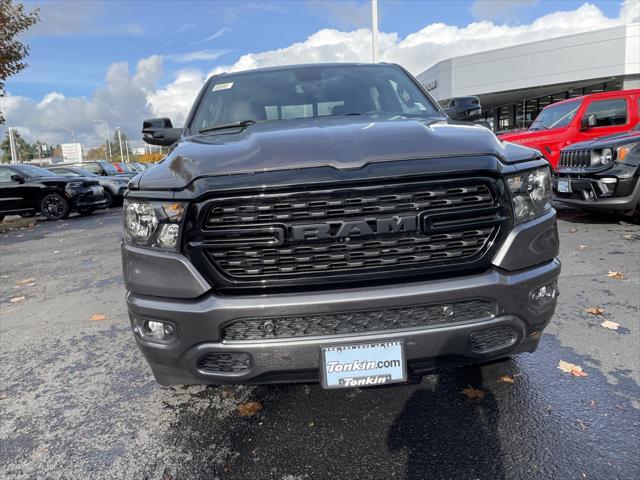 2024 RAM Ram 1500 RAM 1500 BIG HORN CREW CAB 4X4 64 BOX