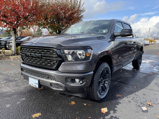 2024 RAM Ram 1500 RAM 1500 BIG HORN CREW CAB 4X4 64 BOX