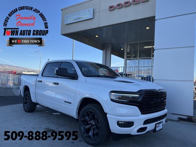 2024 RAM Ram 1500 RAM 1500 LIMITED CREW CAB 4X4 57 BOX