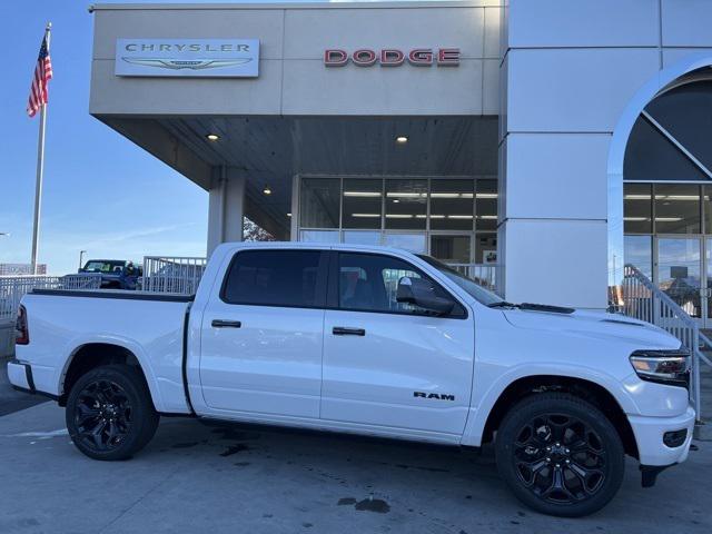 2024 RAM Ram 1500 RAM 1500 LIMITED CREW CAB 4X4 57 BOX