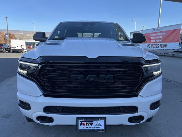 2024 RAM Ram 1500 RAM 1500 LIMITED CREW CAB 4X4 57 BOX