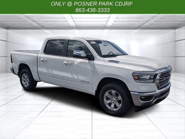 2024 RAM Ram 1500 RAM 1500 LARAMIE CREW CAB 4X4 57 BOX