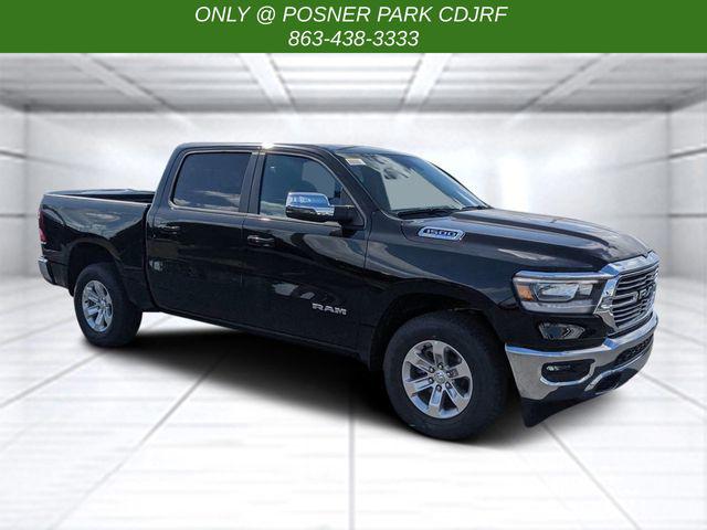 2024 RAM Ram 1500 RAM 1500 LARAMIE CREW CAB 4X4 57 BOX