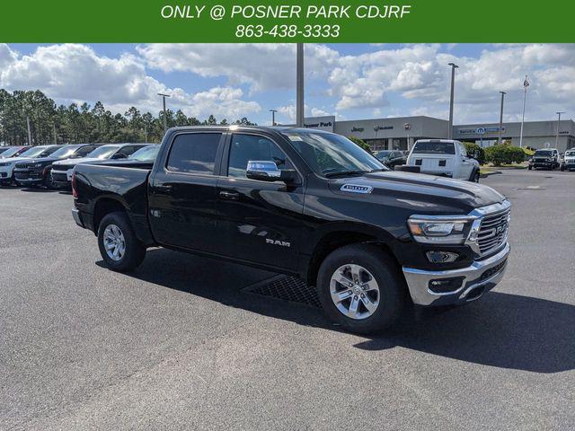 2024 RAM Ram 1500 RAM 1500 LARAMIE CREW CAB 4X4 57 BOX