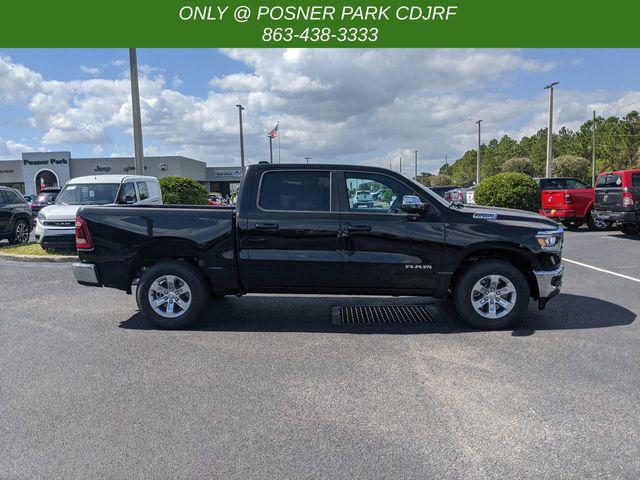 2024 RAM Ram 1500 RAM 1500 LARAMIE CREW CAB 4X4 57 BOX