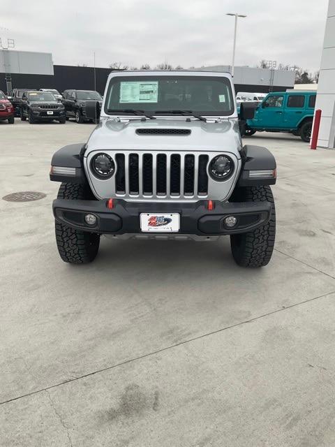 2023 Jeep Gladiator GLADIATOR MOJAVE 4X4