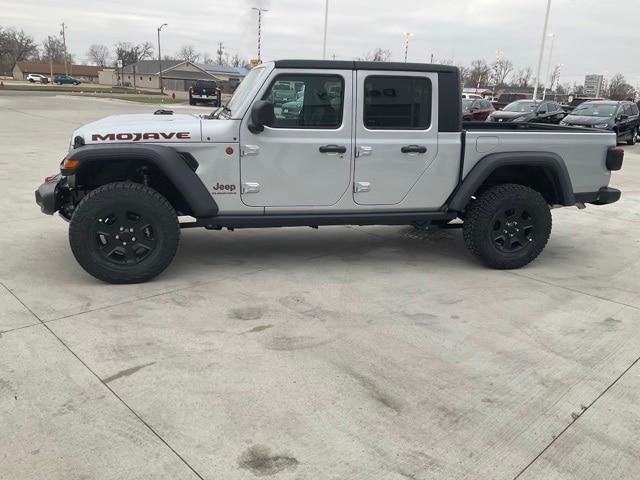 2023 Jeep Gladiator GLADIATOR MOJAVE 4X4