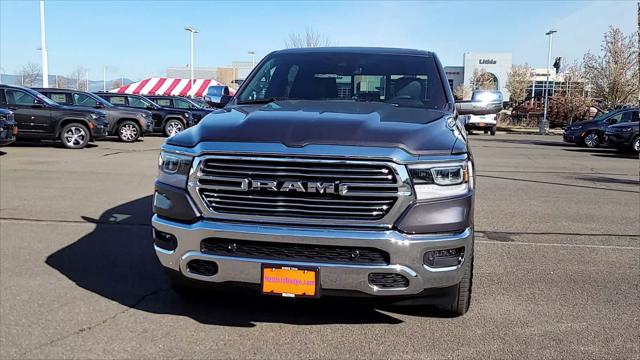 2024 RAM Ram 1500 RAM 1500 LARAMIE CREW CAB 4X4 57 BOX