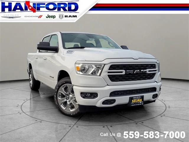 2024 RAM Ram 1500 RAM 1500 BIG HORN CREW CAB 4X2 57 BOX