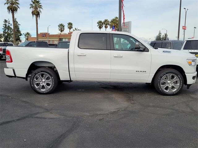 2024 RAM Ram 1500 RAM 1500 BIG HORN CREW CAB 4X2 57 BOX
