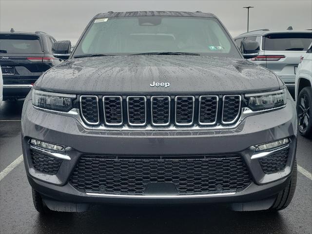 2024 Jeep Grand Cherokee 4xe GRAND CHEROKEE 4xe