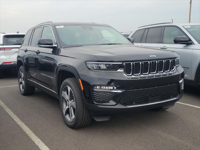 2024 Jeep Grand Cherokee 4xe GRAND CHEROKEE 4xe