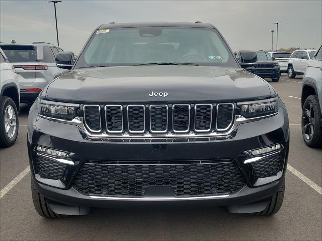 2024 Jeep Grand Cherokee 4xe GRAND CHEROKEE 4xe