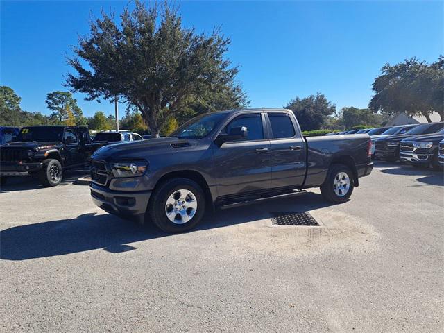 2024 RAM Ram 1500 RAM 1500 TRADESMAN QUAD CAB 4X2 64 BOX