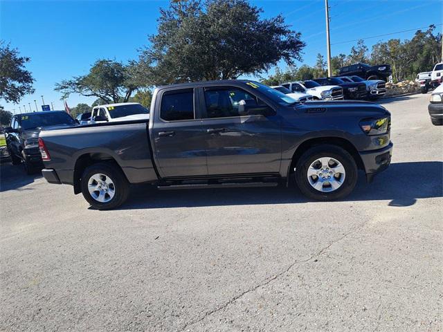 2024 RAM Ram 1500 RAM 1500 TRADESMAN QUAD CAB 4X2 64 BOX