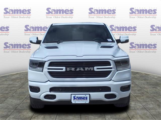 2024 RAM Ram 1500 RAM 1500 LARAMIE CREW CAB 4X4 57 BOX