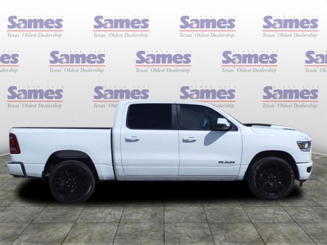 2024 RAM Ram 1500 RAM 1500 LARAMIE CREW CAB 4X4 57 BOX