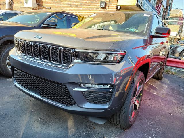 2024 Jeep Grand Cherokee 4xe GRAND CHEROKEE 4xe