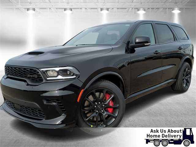 2023 Dodge Durango DURANGO SRT HELLCAT PREMIUM AWD