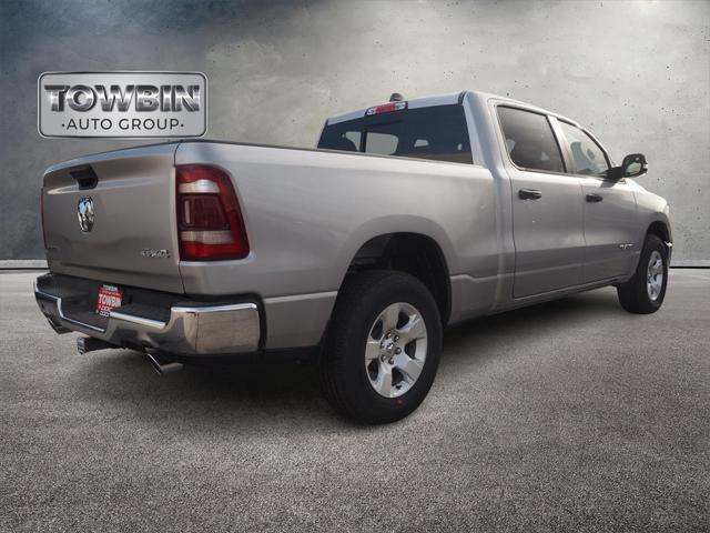 2024 RAM Ram 1500 RAM 1500 BIG HORN CREW CAB 4X4 64 BOX