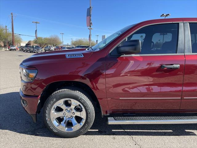 2024 RAM Ram 1500 RAM 1500 TRADESMAN QUAD CAB 4X2 64 BOX