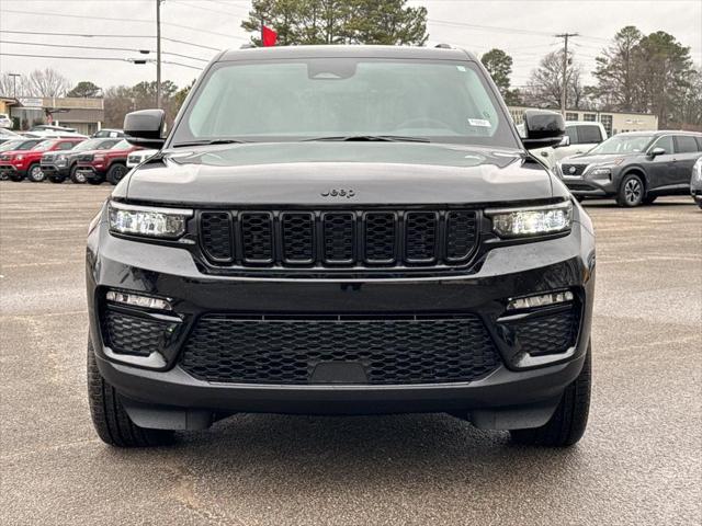 2024 Jeep Grand Cherokee GRAND CHEROKEE LIMITED 4X4