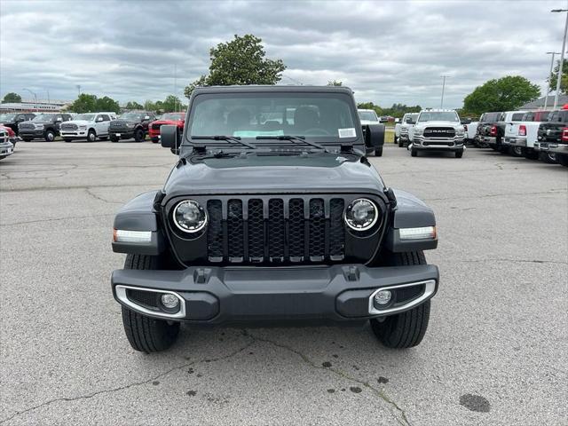 2023 Jeep Gladiator GLADIATOR SPORT S 4X4